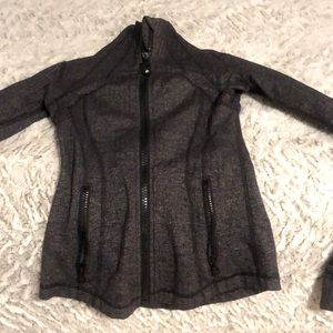 Like new size 2 lululemon jacket.